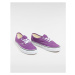 VANS Authentic Color Theory Shoes Unisex Purple, Size