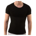 Unisex triko s krátkým rukávem EcoBamboo černá