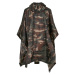 Ripstop Poncho - woodland