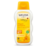 Weleda Měsíčkový kojenecký olej 200 ml