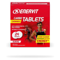 Enervit Carbo Tablets (24 tablet) citron