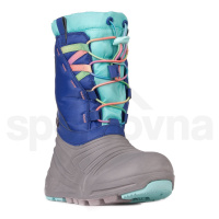 SNOW QUEST LITE 2.0 WP grey/blue/turq