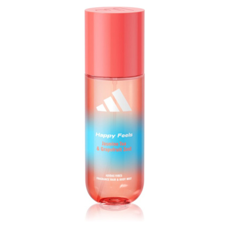 Adidas Vibes Happy Feels parfémovaný tělový sprej unisex 150 ml
