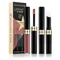 Max Factor Lipfinity Rising Stars dlouhotrvající tekutá rtěnka s balzámem odstín 082 Stardust