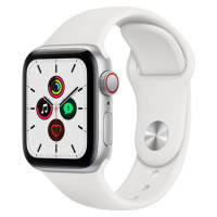 Apple Watch SE Cellular 40mm hliník