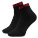 Hugo Boss 2 PACK - pánské ponožky HUGO 50491223-001