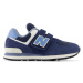 New Balance Pv574 m Modrá