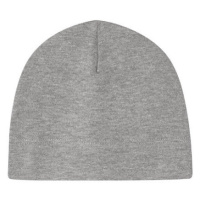 Babybugz Dětská čepice BZ62 Heather Grey