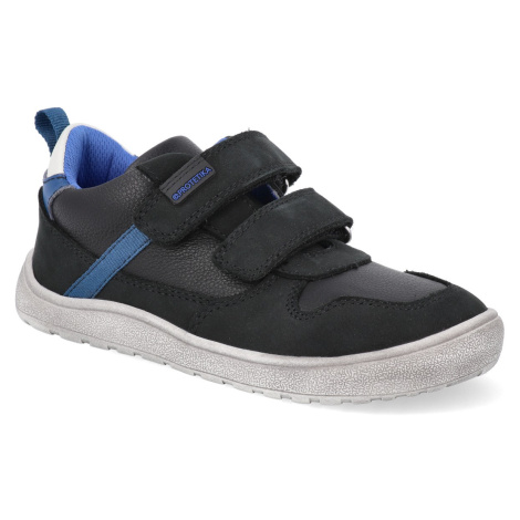 Barefoot dětské tenisky Protetika - Olgers černé