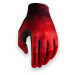 BLUEGRASS rukavice VAPOR LITE červená