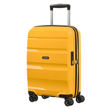 American Tourister Kabinový cestovní kufr Bon Air DLX 33 l - žlutá
