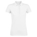 Neoblu Owen Women Dámská polokošile SL03189 Optic white