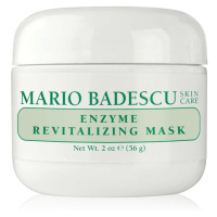 Mario Badescu Enzyme Revitalizing Mask enzymová pleťová maska pro rozjasnění a hydrataci 56 g