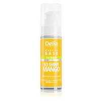 Delia Cosmetics So Shiny Mango rozjasňující podkladová báze 30 ml