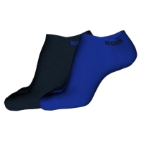Hugo Boss 2 PACK - pánské ponožky BOSS 50467730-433