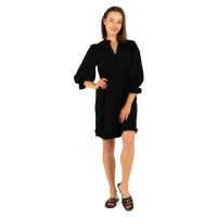 Y.A.S Dámské šaty YASPICKA Regular Fit 26030372 Black