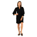 Y.A.S Dámské šaty YASPICKA Regular Fit 26030372 Black