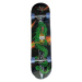 Skateboard Spartan Super Board Black Knight