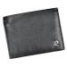 Pánská kožená peněženka Pierre Cardin SAHARA TILAK03 325 černá