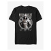 Černé unisex tričko Moon Knight ZOOT. FAN Marvel