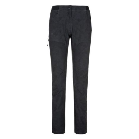 Dámské outdoorové kalhoty model 17275042 tmavě šedá - Kilpi