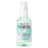 ISLE OF PARADISE - Mini Self-Tanning Water - Hydratační mlha
