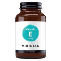 Viridian Nutrition Viridian Vitamin E 330mg 400iu 30 kapslí