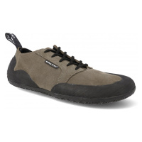 Barefoot outdoorové boty Saltic - Outdoor Flat Brown hnědé