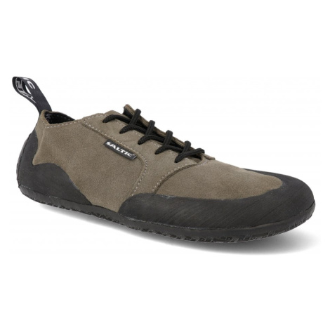 Barefoot outdoorové boty Saltic - Outdoor Flat Brown hnědé