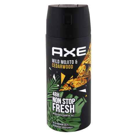 Axe Green Mojito pánský deodorant 150 ml
