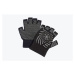 Rukavice na jógu Grippy Yoga Gloves Black - GAIAM