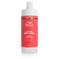 Wella Professionals Invigo Color Brilliance kondicionér pro husté, hrubé nebo kudrnaté vlasy pro