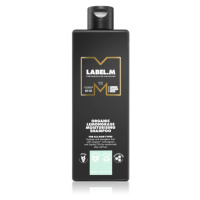 label.m Organic Lemongrass hydratační šampon pro všechny typy vlasů 300 ml