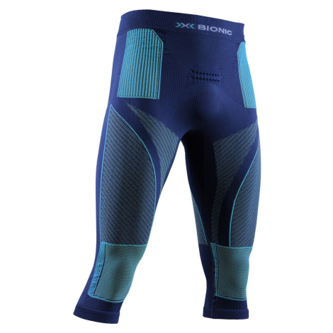 X-Bionic Energy Accumulator 4.0 Pants 3/4 M EA-WP07W19M-A234 - navy/blue