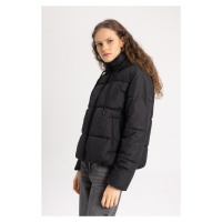 DEFACTO Waterproof Regular Fit Hooded Puffer Jacket