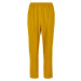 Nümph 7319614 NEW GREENO Dámské kalhoty žluté