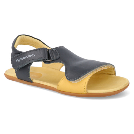 Barefoot sandály Tip Toey Joey - Boom Ash/Pequi černé