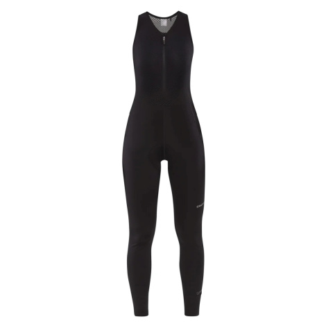 Dámské zateplené cyklokalhoty Craft ADV SubZ Insulate černá