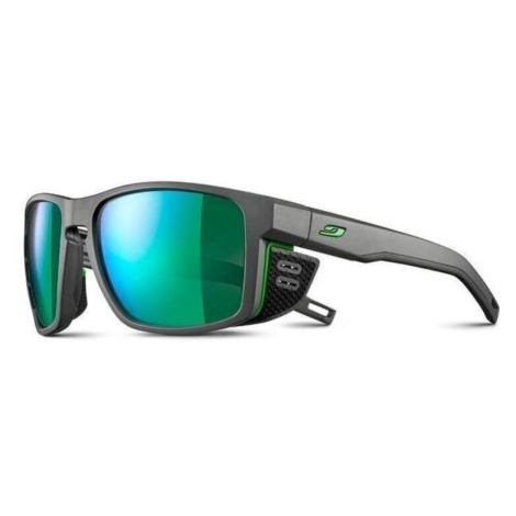 Julbo Shield Spectron 3/Grey/Green Outdoorové brýle