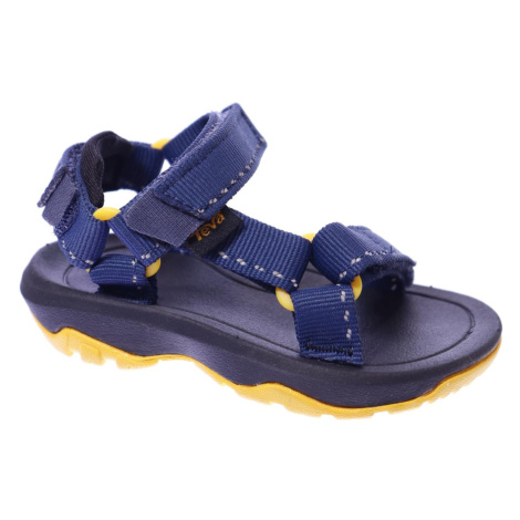 jiná značka TEVA sandály< Barva: Modrá