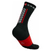 Compressport ULTRA TRAIL SOCKS V2.0 Běžecké ponožky, černá, velikost