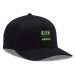 Kšiltovka Fox Intrude Flexfit Hat černá