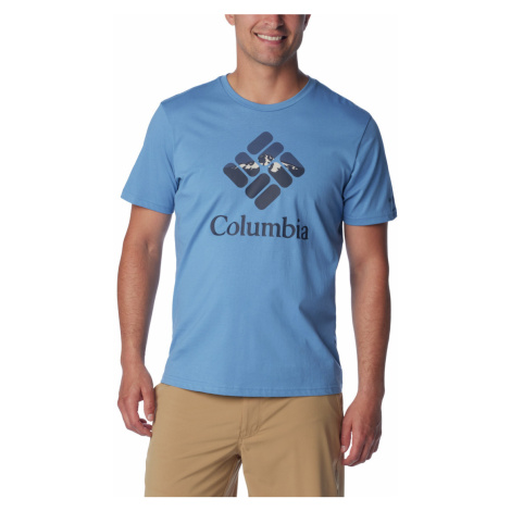 Pánské triko Columbia M Rapid Ridge™ Graphic Tee