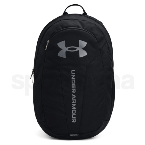 Under Armor Hustle lite backpack l černá UNI Under Armour