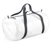 BagBase Unisex cestovní taška 32 l BG150 White