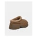 UGG 1162510 HEIGHTS COZY CLOG Hnědá