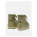 Kotníkové zimní boty MOON BOOT MB EVX LIGHT NYLON M006 KHAKI