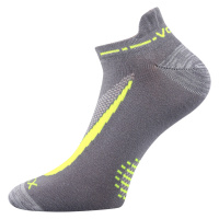 Voxx Rex 10 Unisex sportovní ponožky - 3 páry BM000000596300100252 šedá