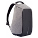 XD Design BOBBY ORIGINAL Městský batoh, šedá, velikost
