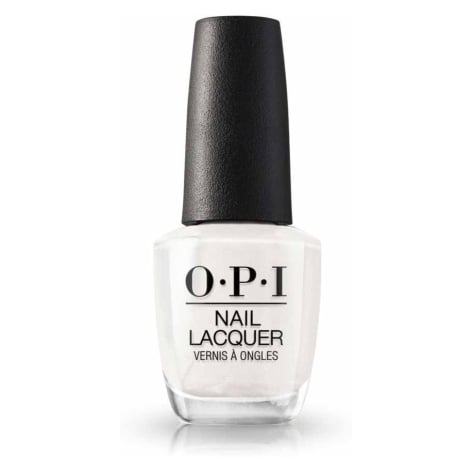 OPI - Nail Lacquer Laky na nehty 15 ml Stříbrná unisex